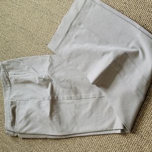Classiques Entier tan pants sz 12
